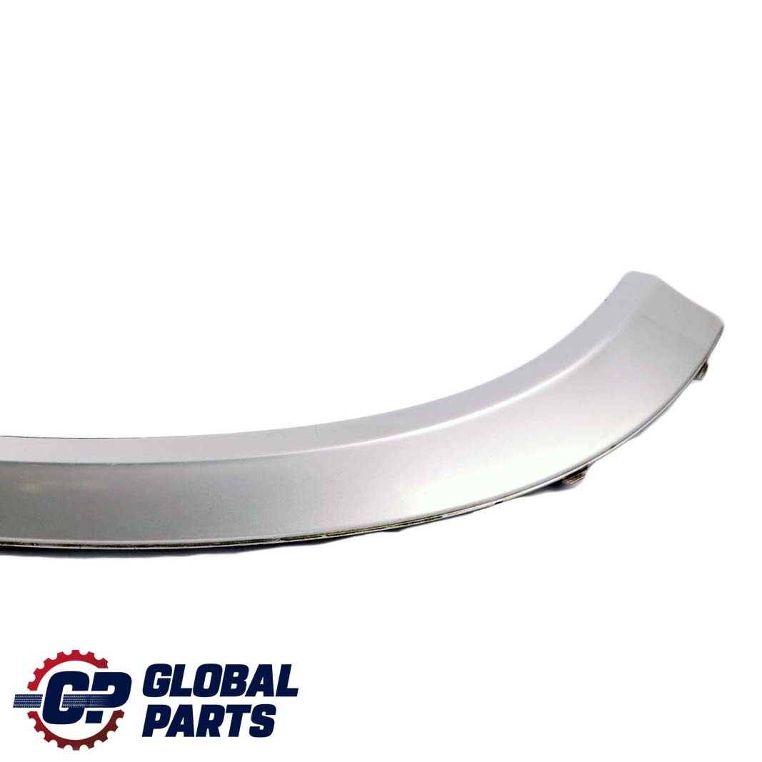 BMW X5 E70 M Sport Cover Wheel Arch Trim Titansilber Silver 354 Rear Right O/S