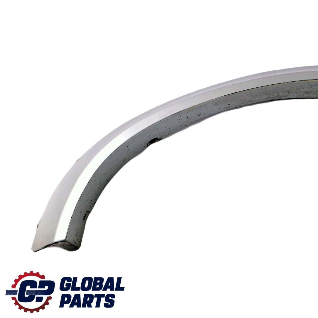 BMW X5 E70 M Sport Cover Wheel Arch Trim Titansilber Silver 354 Rear Right O/S