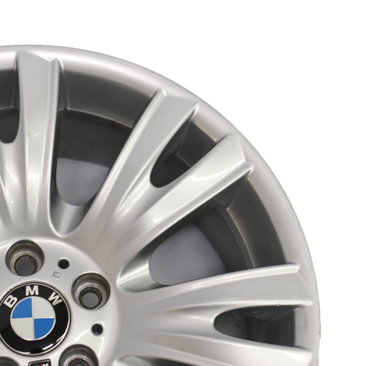 BMW X5 er E70 Aluefelge Alu Felge 19" V-Speiche 223 M-Sport ET:37 9J 8037347