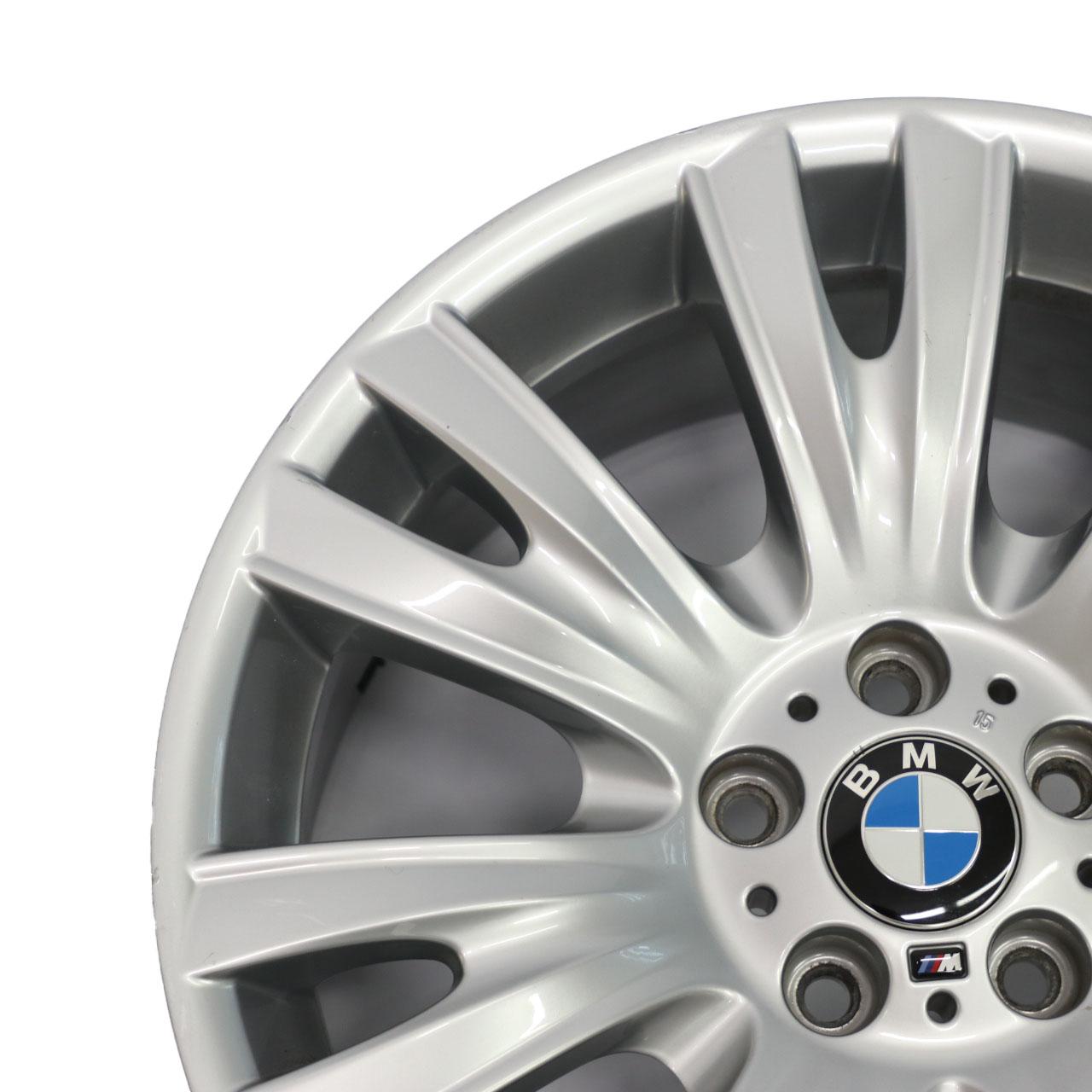 BMW X5 er E70 Aluefelge Alu Felge 19" V-Speiche 223 M-Sport ET:37 9J 8037347