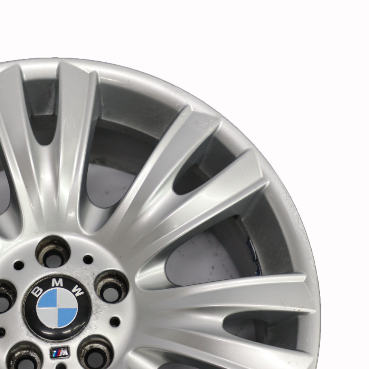 BMW X5 er E70 Aluefelge Alu Felge 19" V-Speiche 223 M-Sport ET:37 9J 8037347