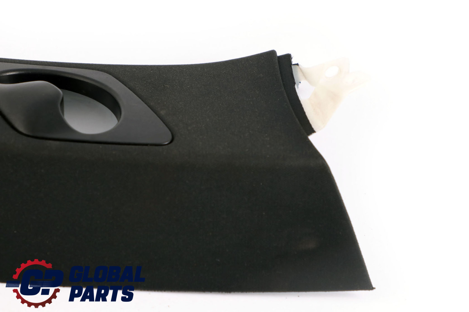 BMW X5 E70 Pillar Cover Trim Panel Column C Left N/S Black 8037365 6961709