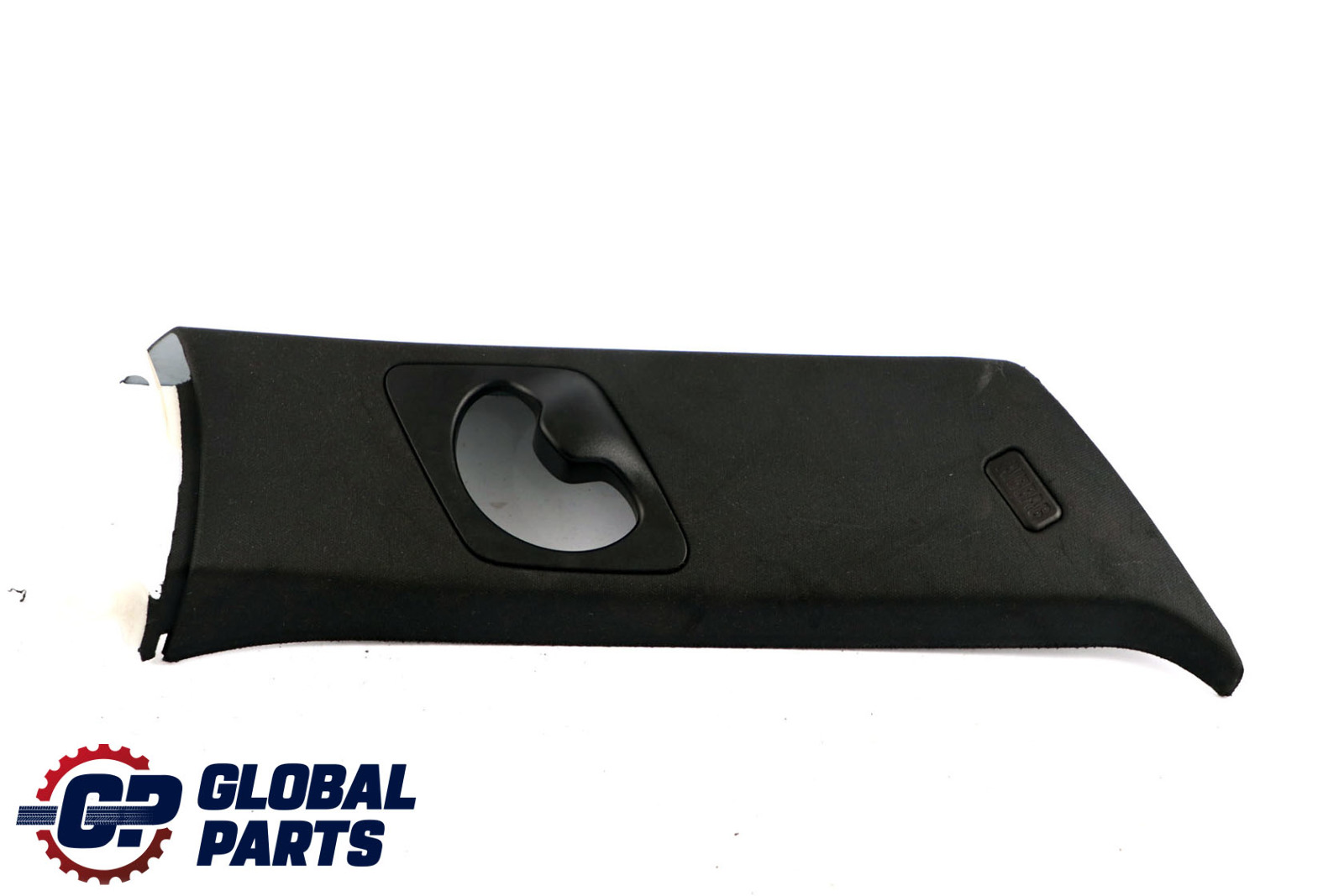 BMW X5 E70 Pillar Cover Trim Panel Column C Left N/S Black 8037365 6961709