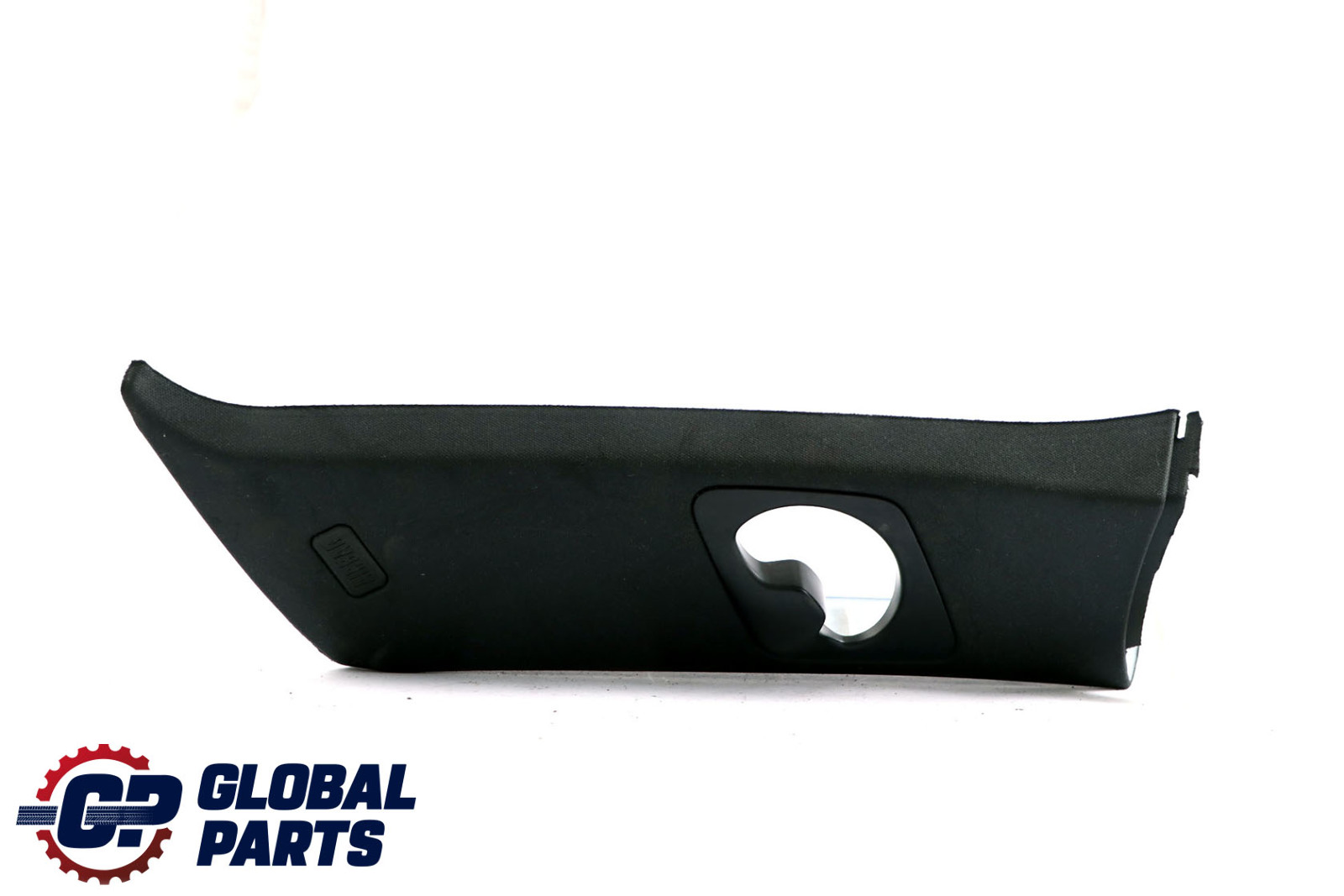 BMW X5 E70 Pillar Cover Trim Panel Column C Left N/S Black 8037365 6961709