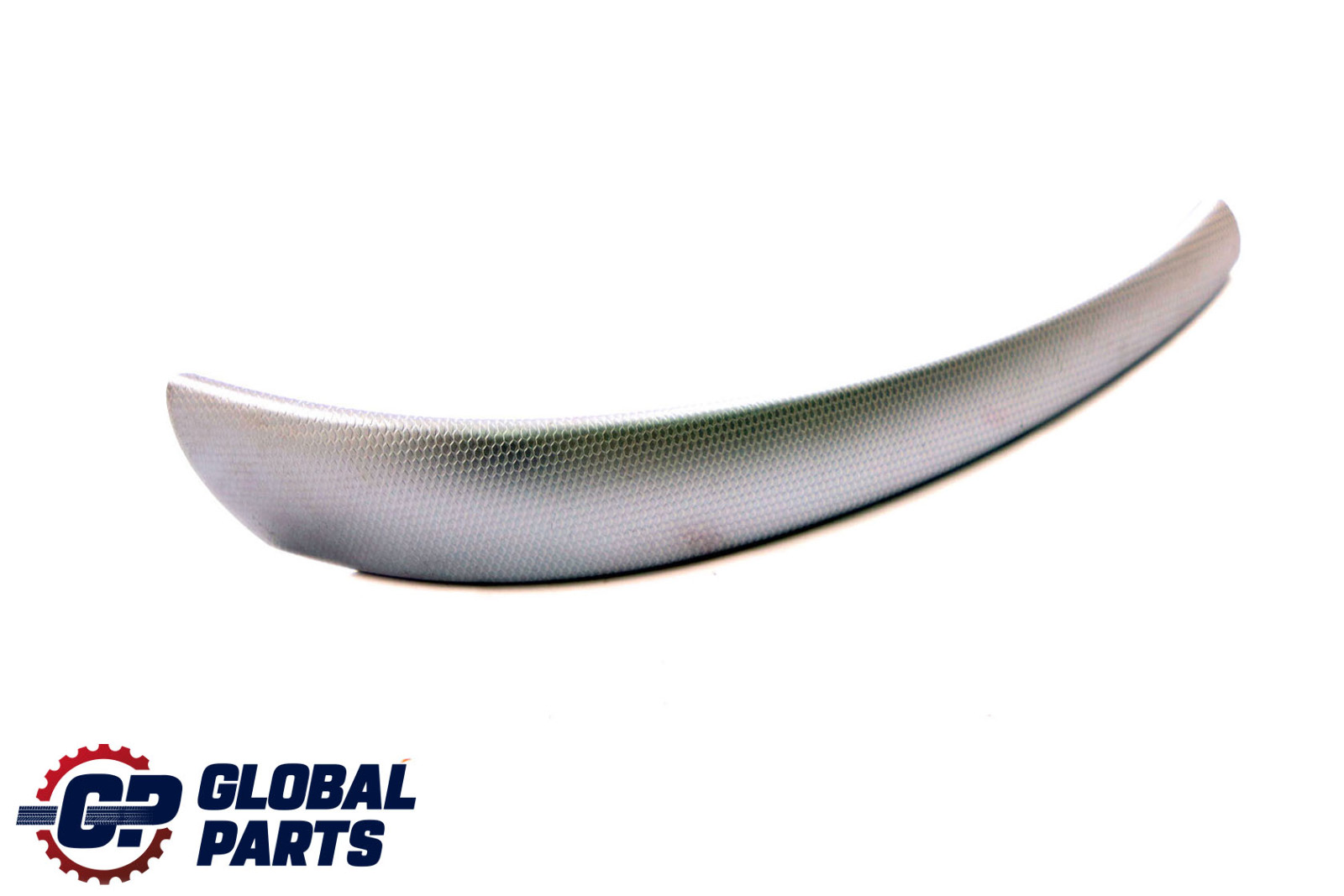 BMW 1 Series 2 E81 E82 Left Door Aluminium Handle Trim Strip Glacier Silver N/S