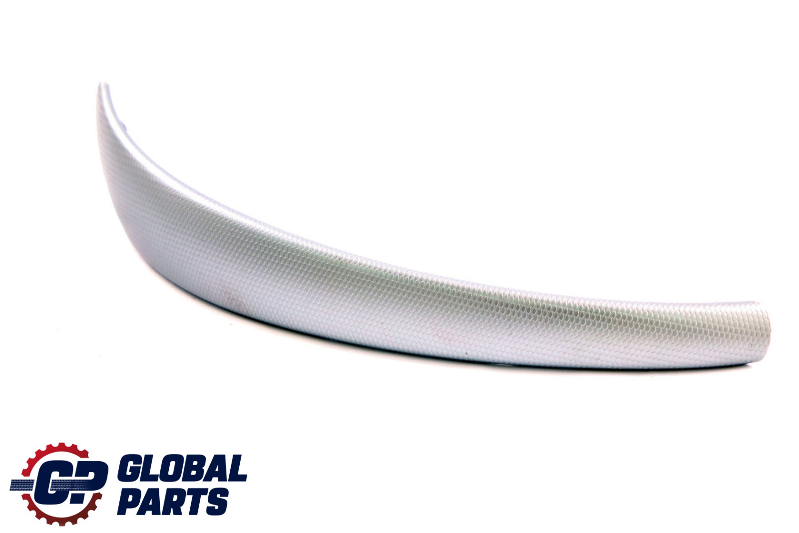 BMW 1 Series 2 E81 E82 Left Door Aluminium Handle Trim Strip Glacier Silver N/S