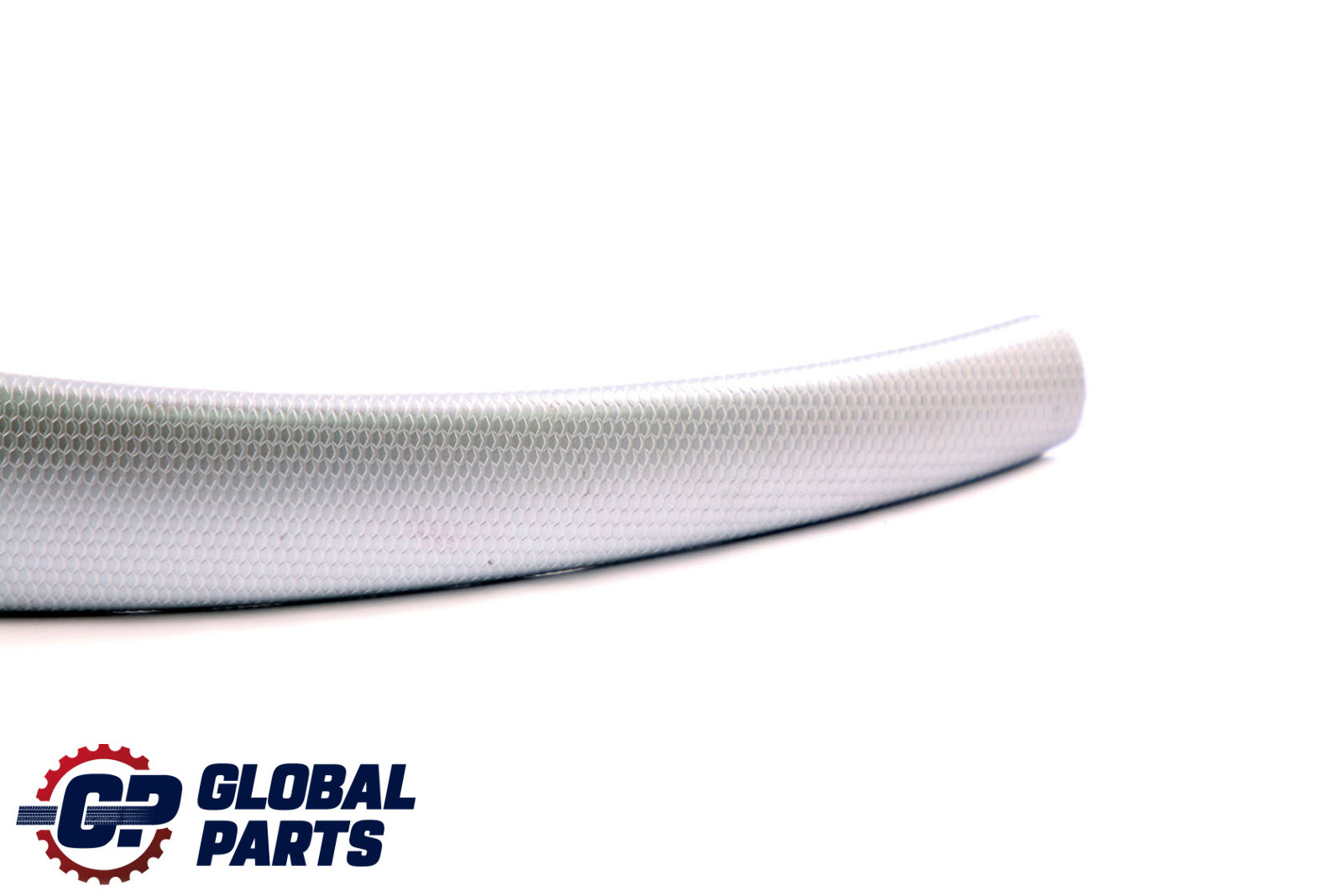 BMW 1 Series 2 E81 E82 Left Door Aluminium Handle Trim Strip Glacier Silver N/S