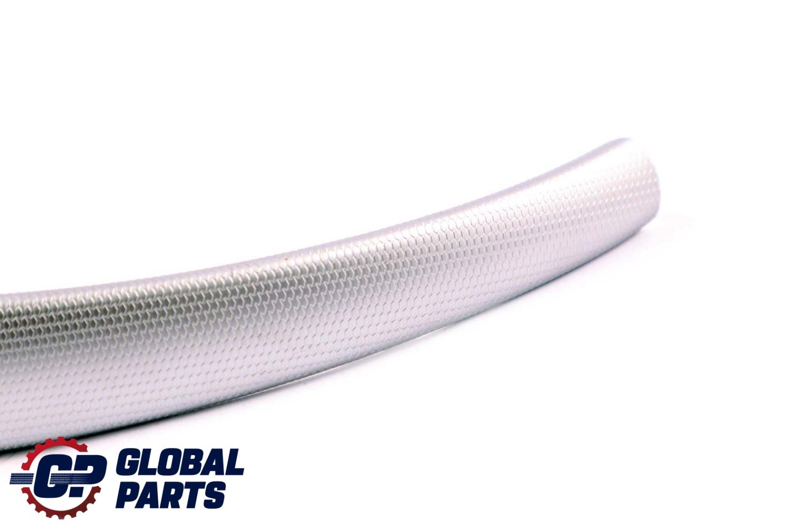 BMW 1 Series E81 E87 LCI E88 Left Door Aluminium Handle Trim Glacier Silver N/S