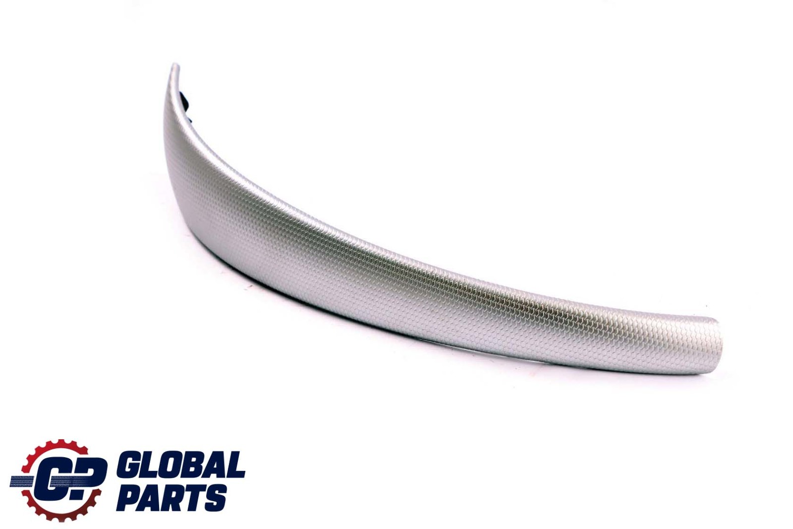 BMW 1 Series E81 E87 LCI E88 Left Door Aluminium Handle Trim Glacier Silver N/S