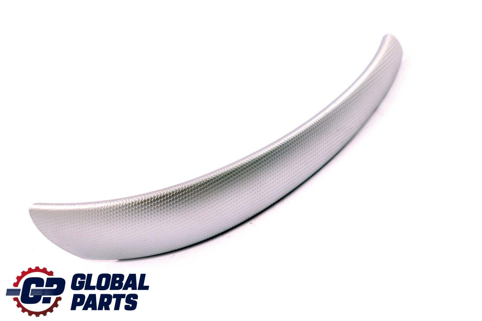 BMW 1 Series E81 E87 LCI E88 Left Door Aluminium Handle Trim Glacier Silver N/S