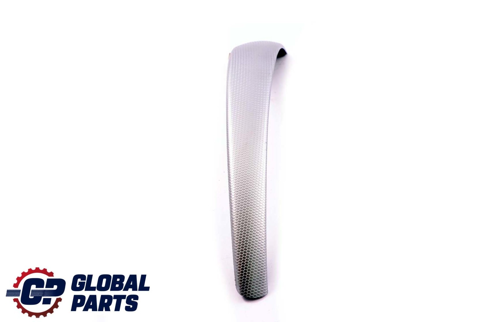 BMW 1 Series E81 E87 LCI E88 Left Door Aluminium Handle Trim Glacier Silver N/S