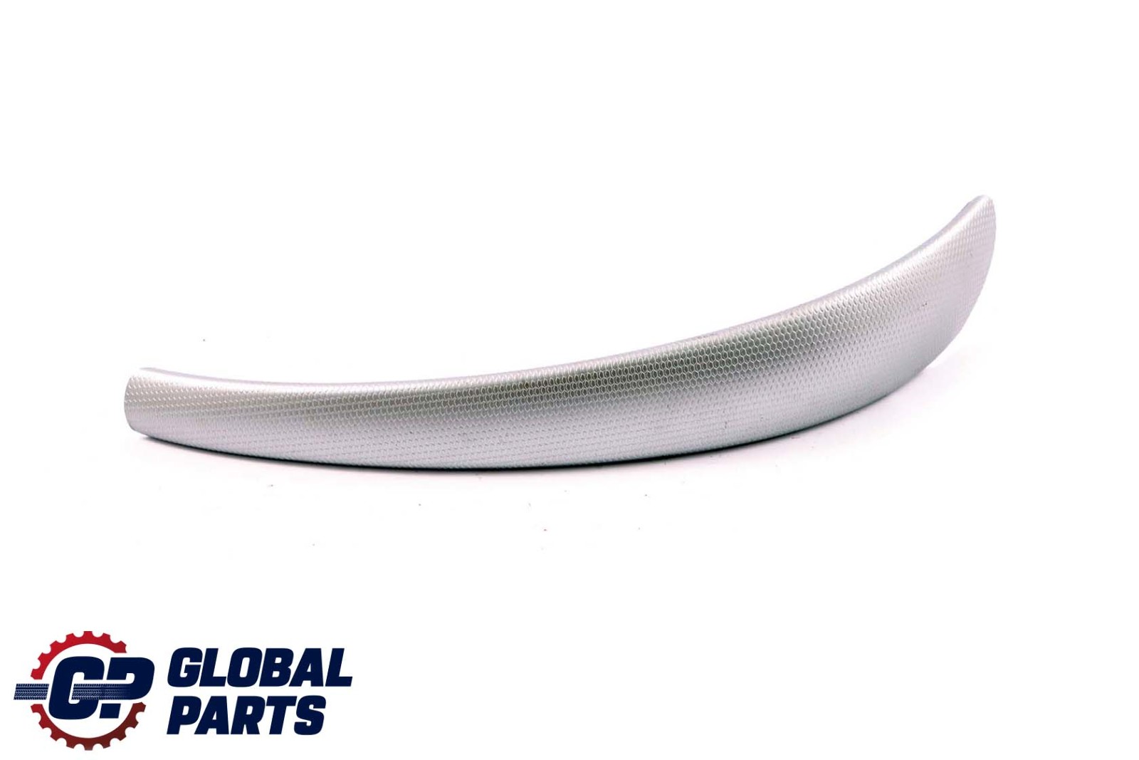 BMW 1 Series 6 E81 E82 E88 Right Door Aluminium Handle Trim Glacier Silver O/S