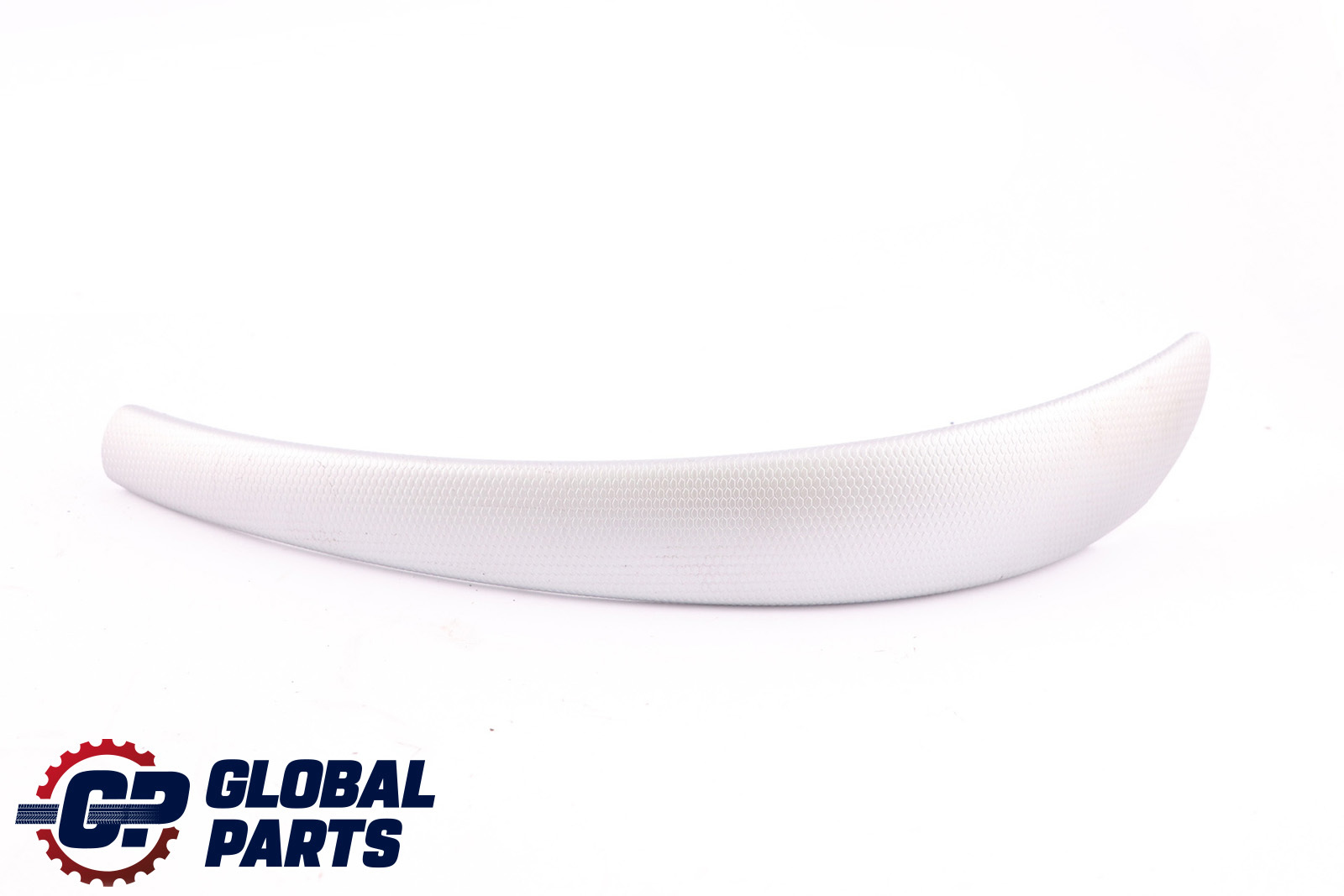 BMW 1 Series E81 E82 Right Door Aluminium Handle Trim Strip Glacier Silver O/S