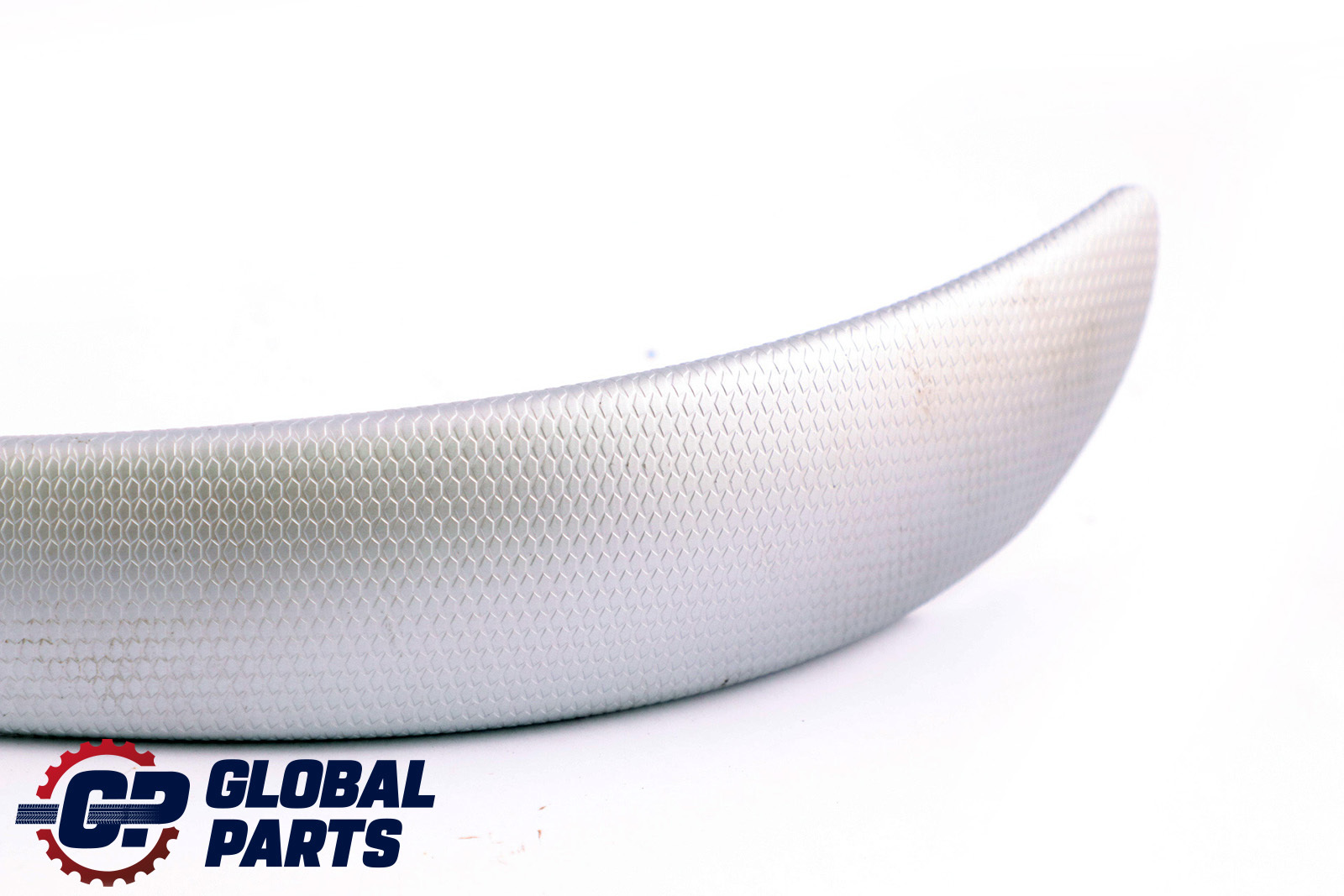 BMW 1 Series E81 E82 Right Door Aluminium Handle Trim Strip Glacier Silver O/S