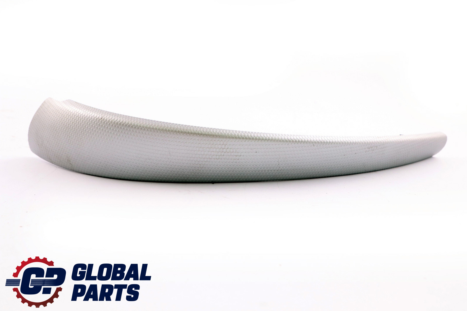 BMW 1 Series E81 E82 Right Door Aluminium Handle Trim Strip Glacier Silver O/S