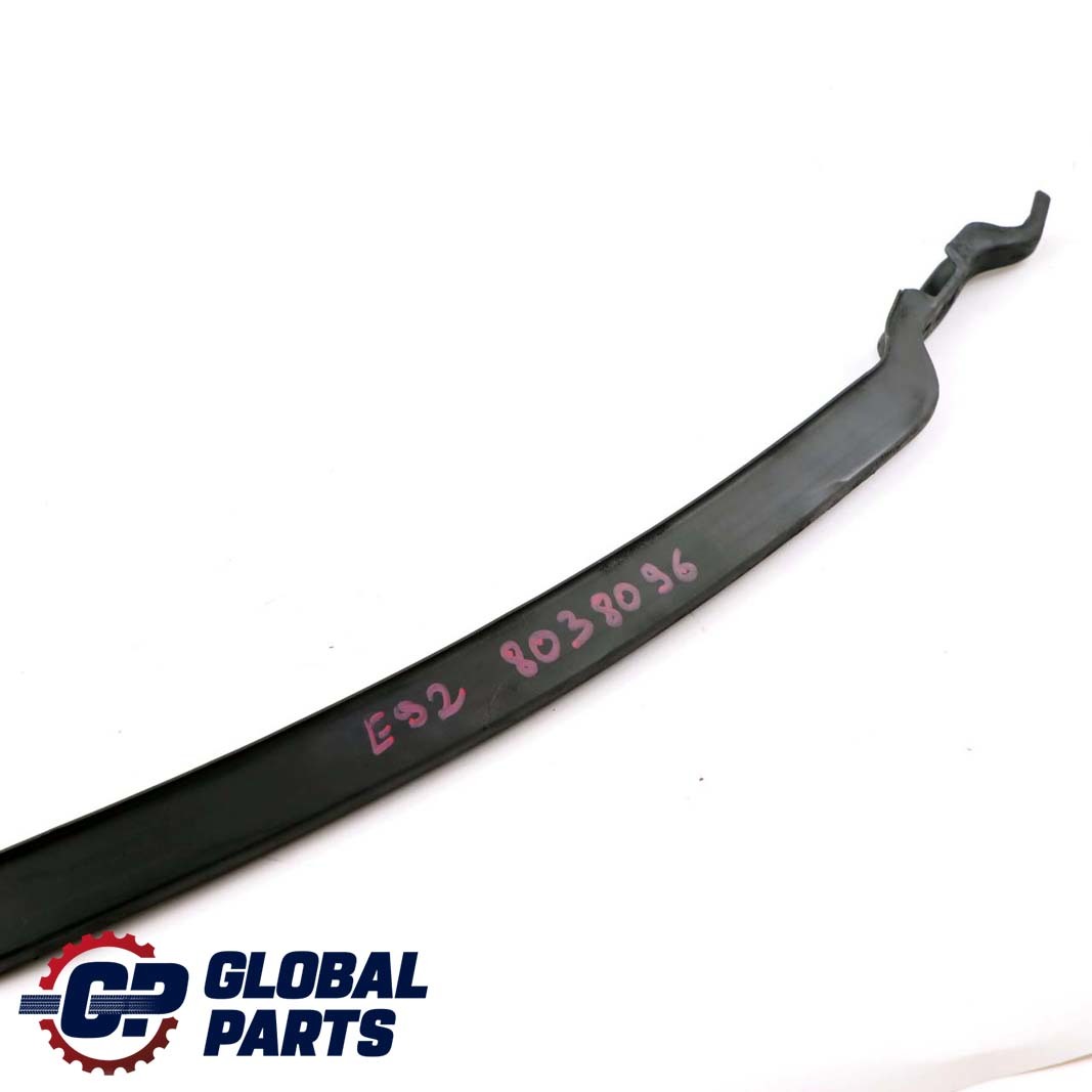 BMW 3 Series E92 E93 LCI Front Bumper Cross Member Reinforcement Bar 8038096