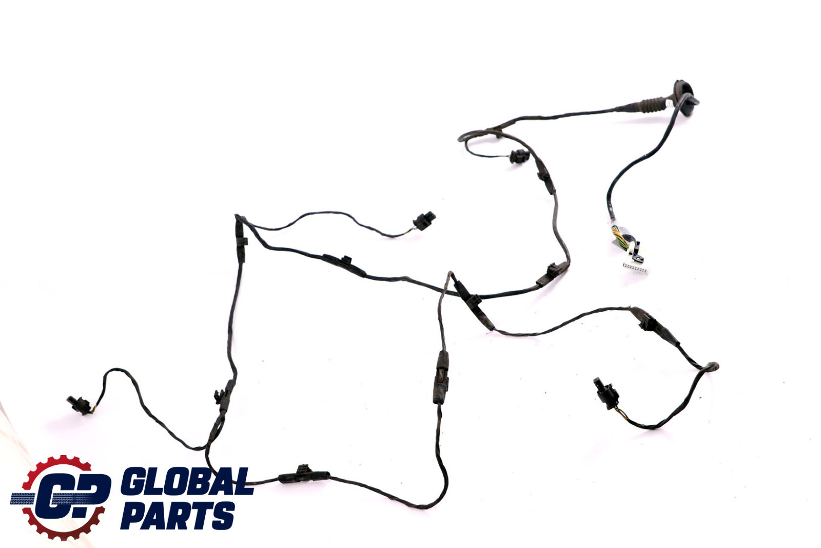 BMW X5 Series E70 Rear Bumper PDC Cables Wiring Loom Set 8039828