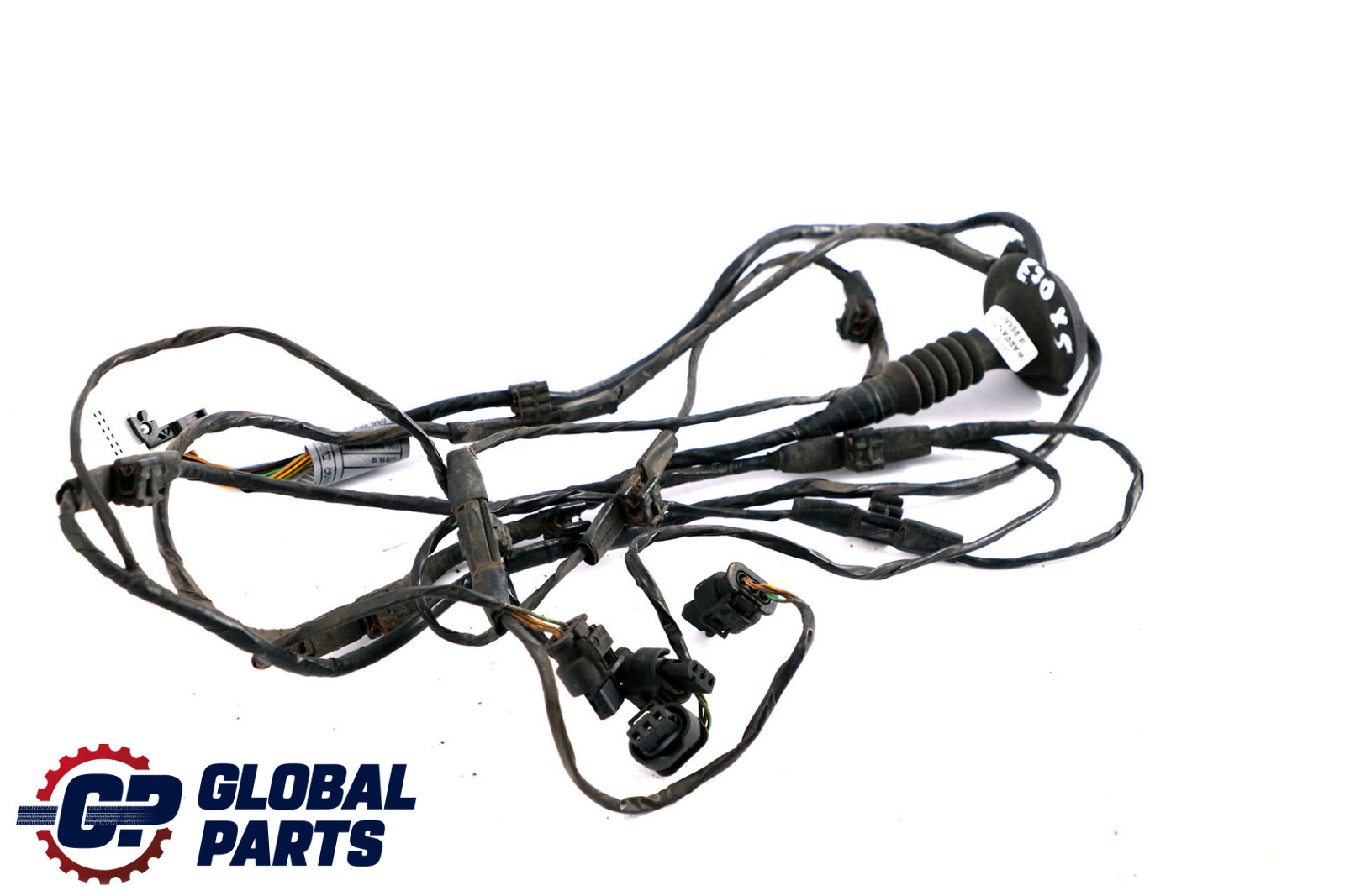 BMW X5 Series E70 Rear Bumper PDC Cables Wiring Loom Set 8039828