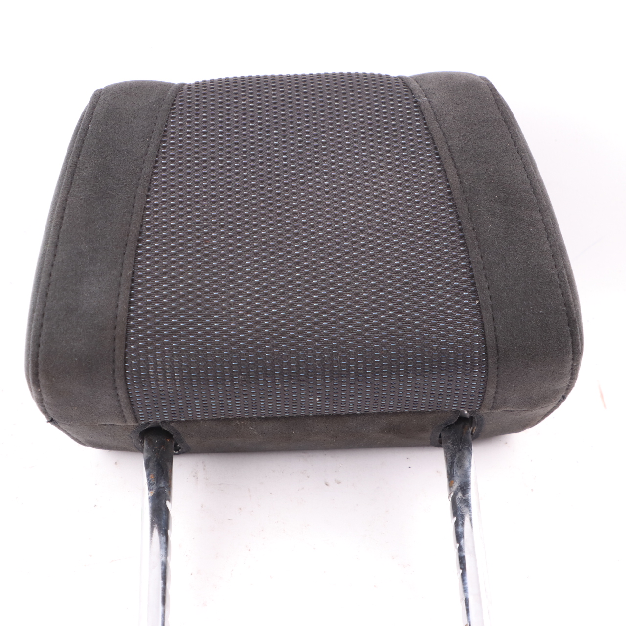 Front Headrest BMW E90 LCI E92 M Sport Front Left Right N/O/S Cloth Alcantara