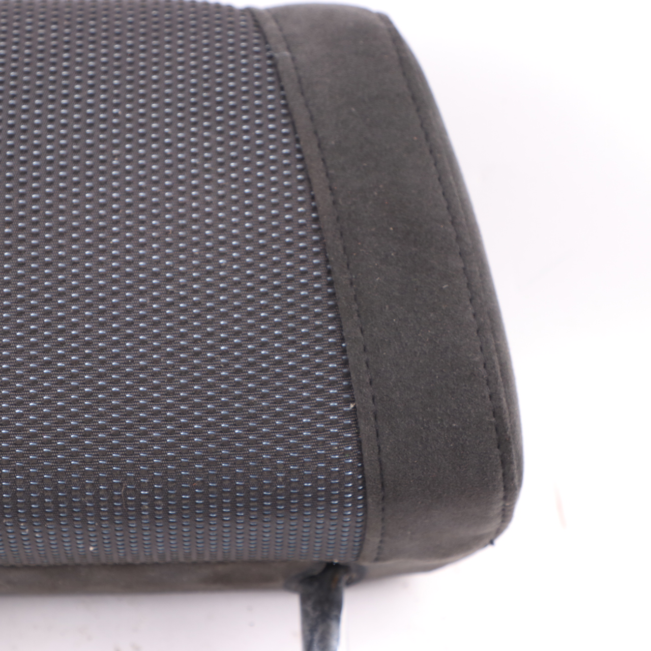 Front Headrest BMW E90 LCI E92 M Sport Front Left Right N/O/S Cloth Alcantara