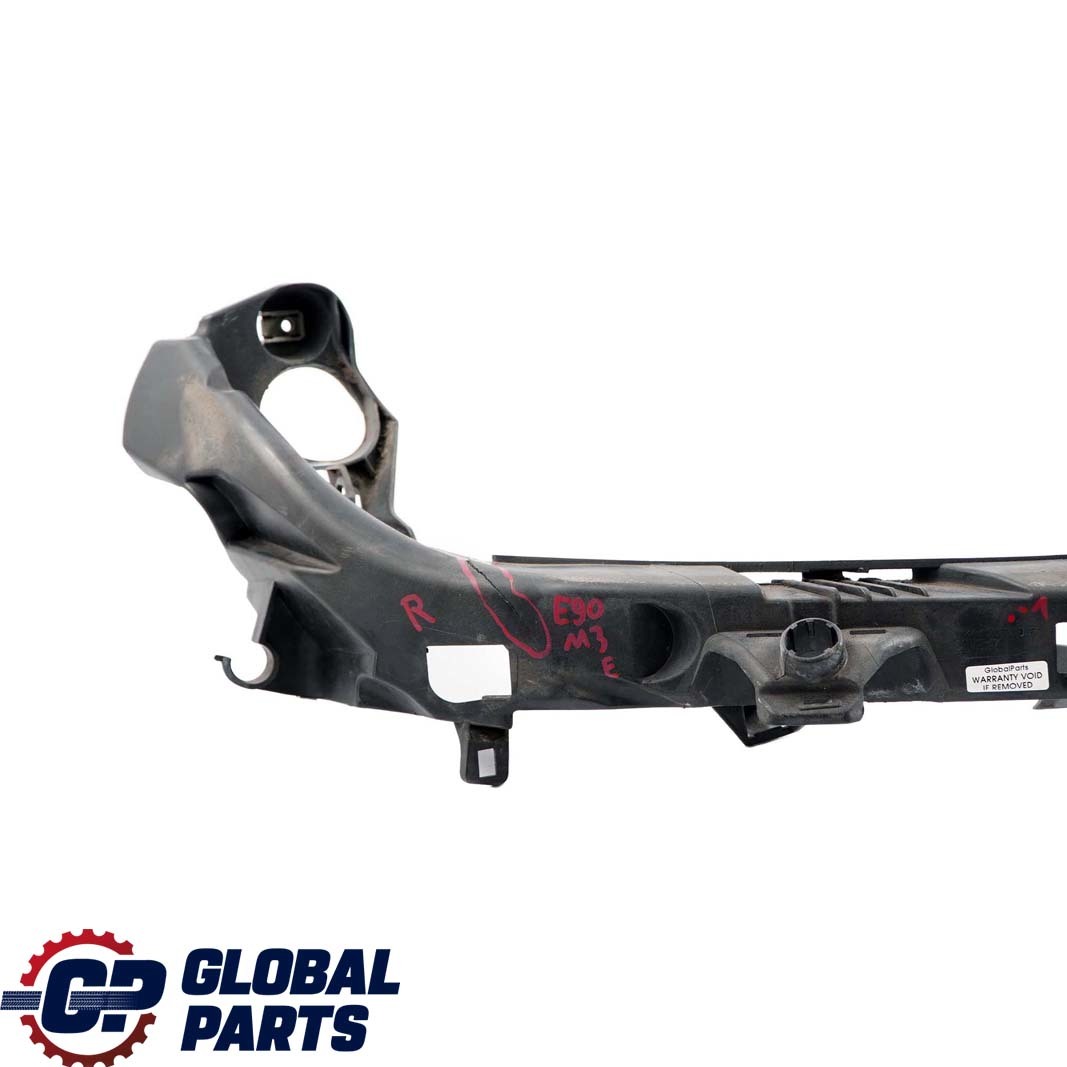 BMW 3 Series E90 E92 E93 M3 1 Headlight Bracket Support Arm Right Mount O/S