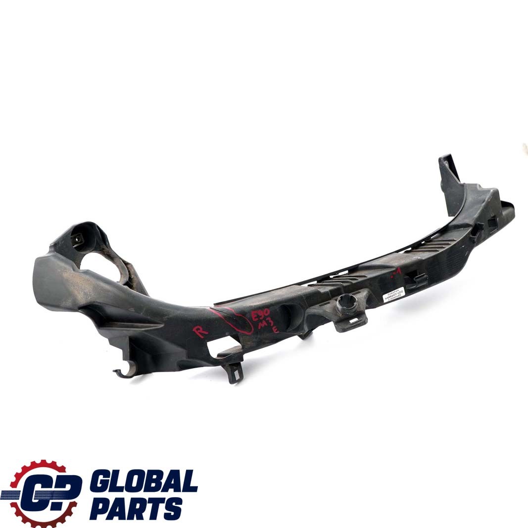 BMW 3 Series E90 E92 E93 M3 1 Headlight Bracket Support Arm Right Mount O/S