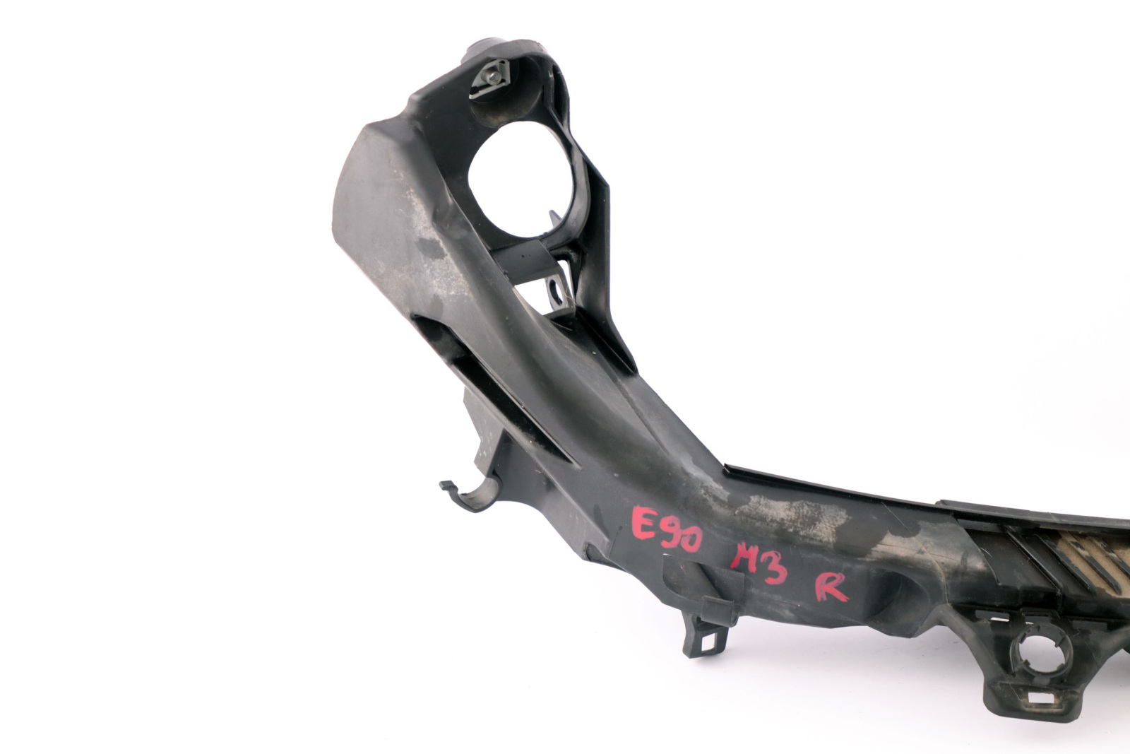 BMW 3 Series E90 E92 E93 M3 Headlight Bracket Support Arm Right Mount O/S