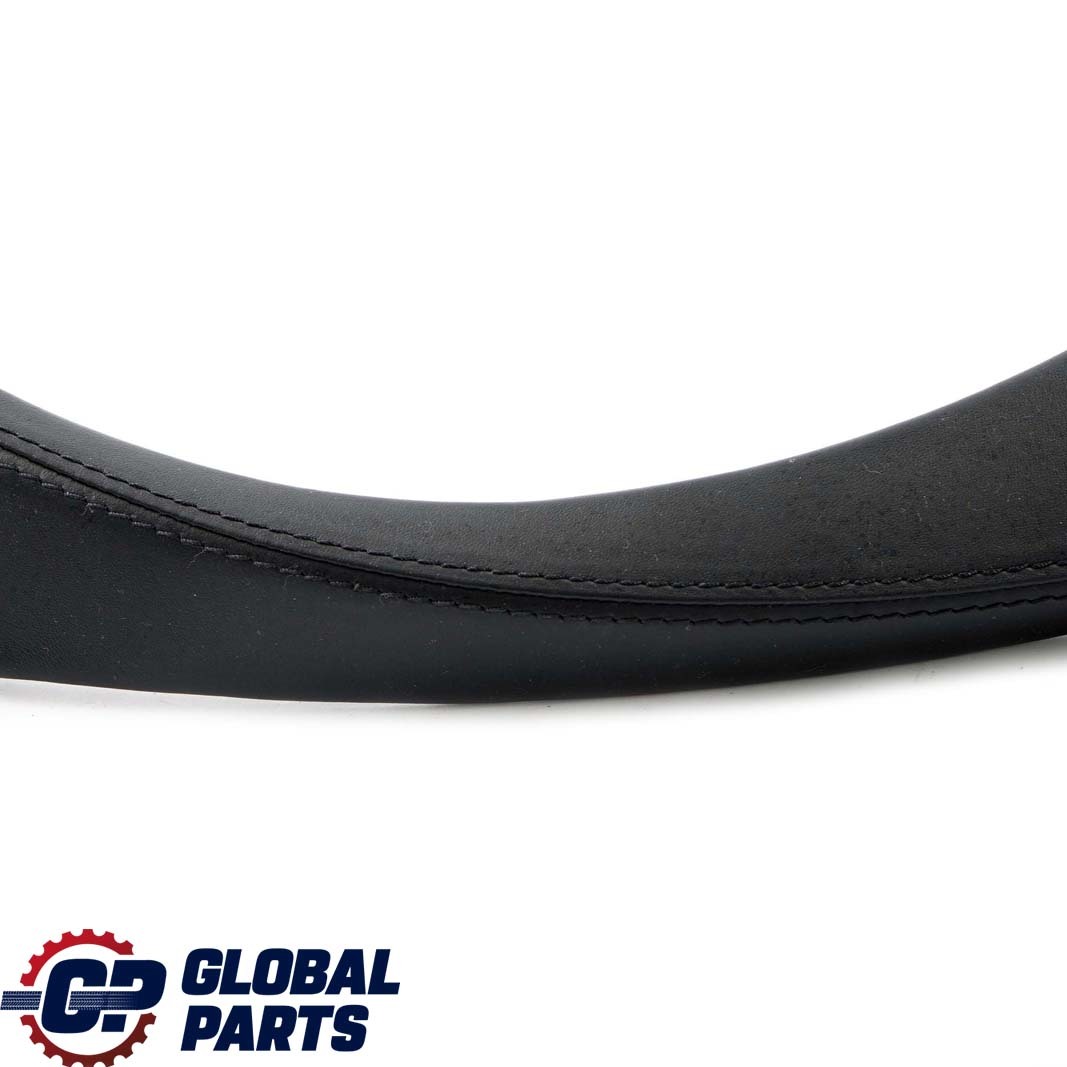 BMW 3 E92 E93 Door Cover Interior Handle Leather Rear Left N/S Black 6962583