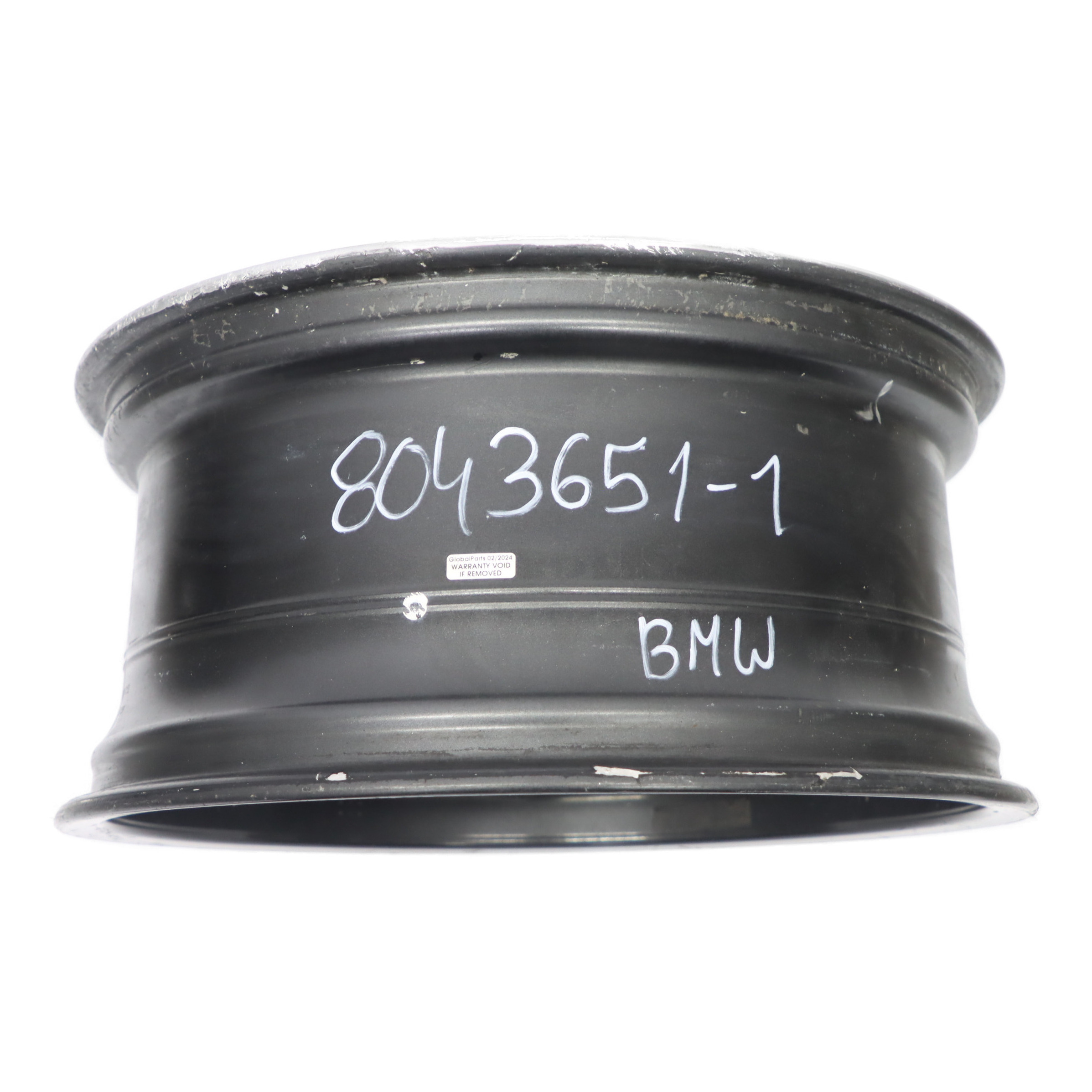 BMW F30 F31 Hinten Grau Leicht metall felge 19" ET:47 8,5J 704M 8043651