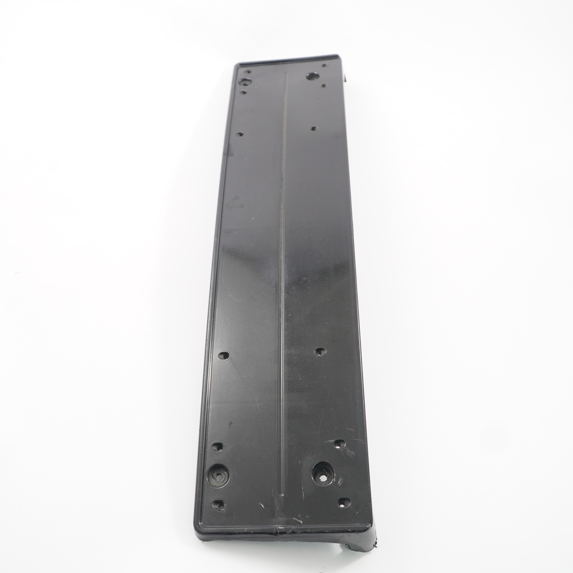 BMW E92 E93 Nummern schild halter M Sport Basis Schwarz Saphir 475