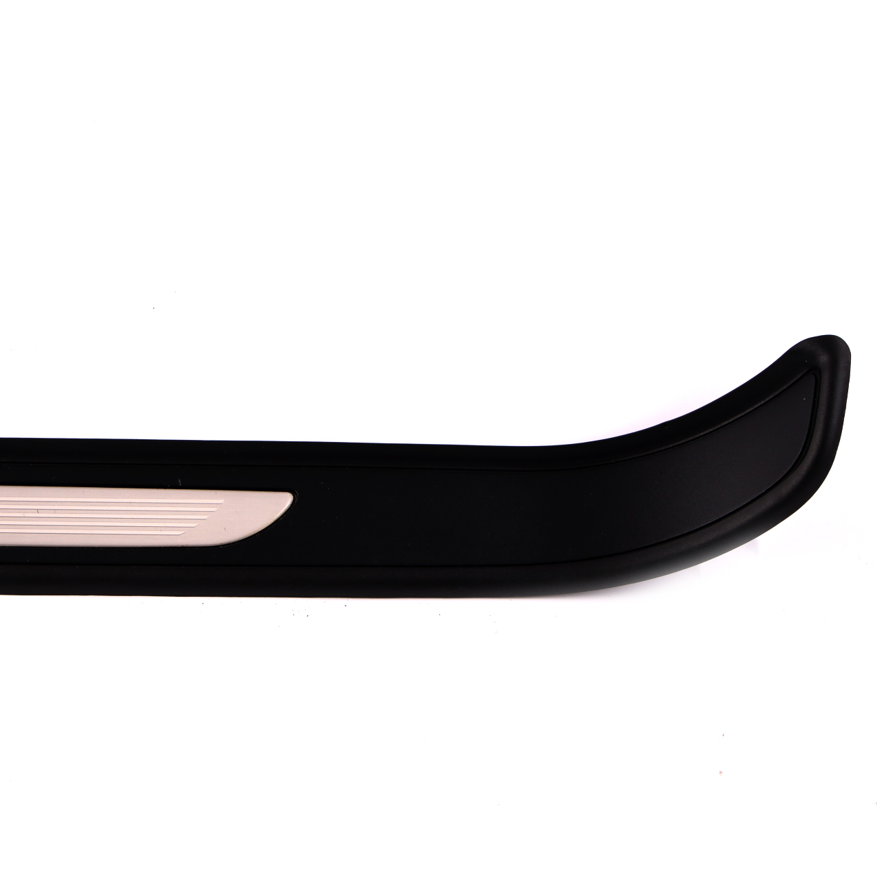 BMW 3 E92 E93 LCI M Sport Front Left Right Door Entrance Sill Strip Cover Set