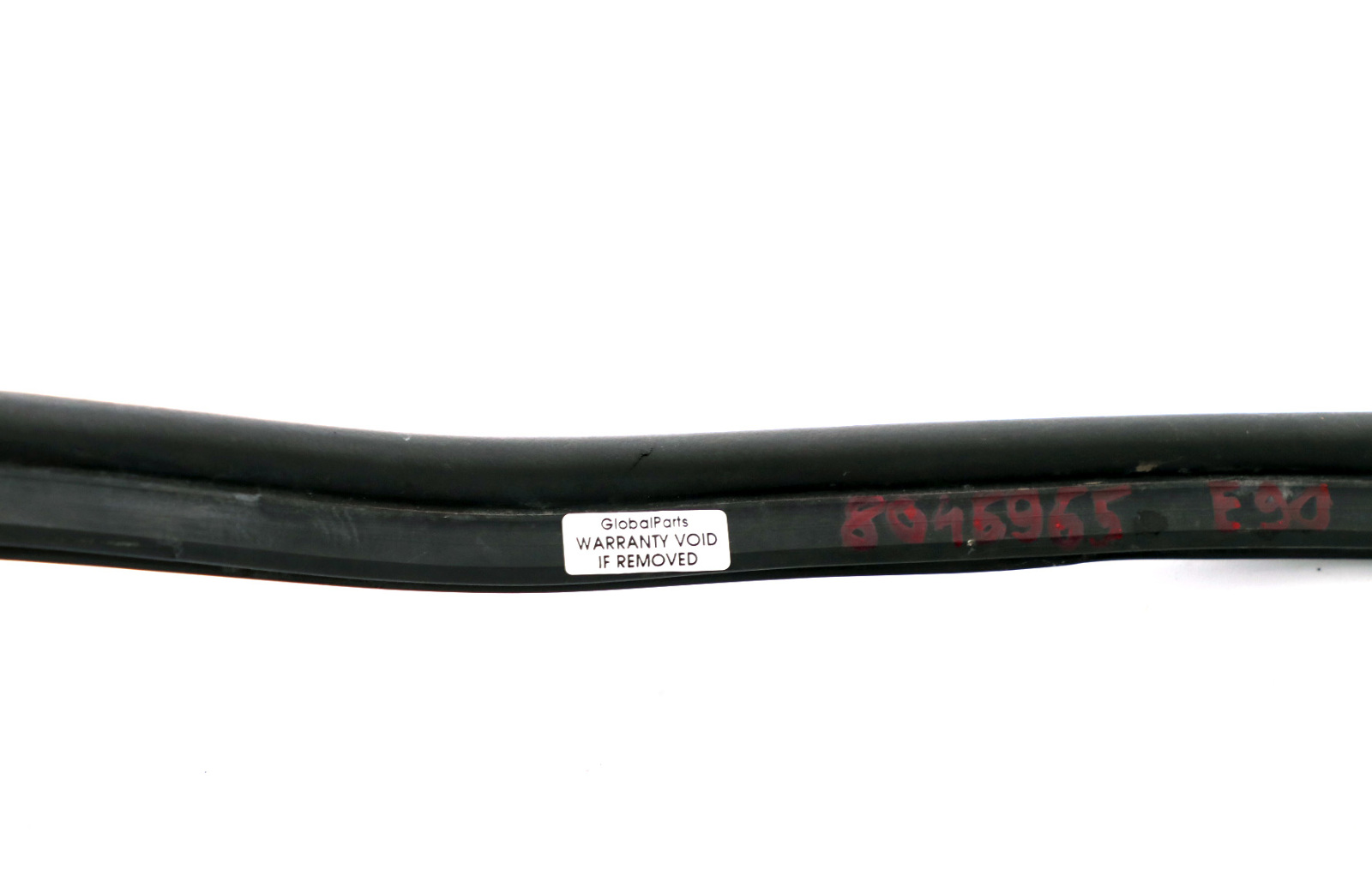 BMW 3 Series E90 E92 E93 LCI M3 Engine Bonnet Front Rubber Seal 8046965