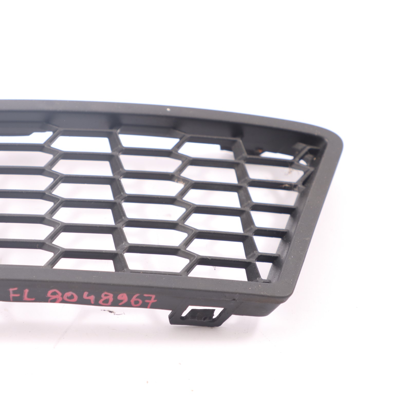 BMW F20 F21 M Sport links Gitter Kühlergrill Nebelscheinwerfer Abdeckung 8048967