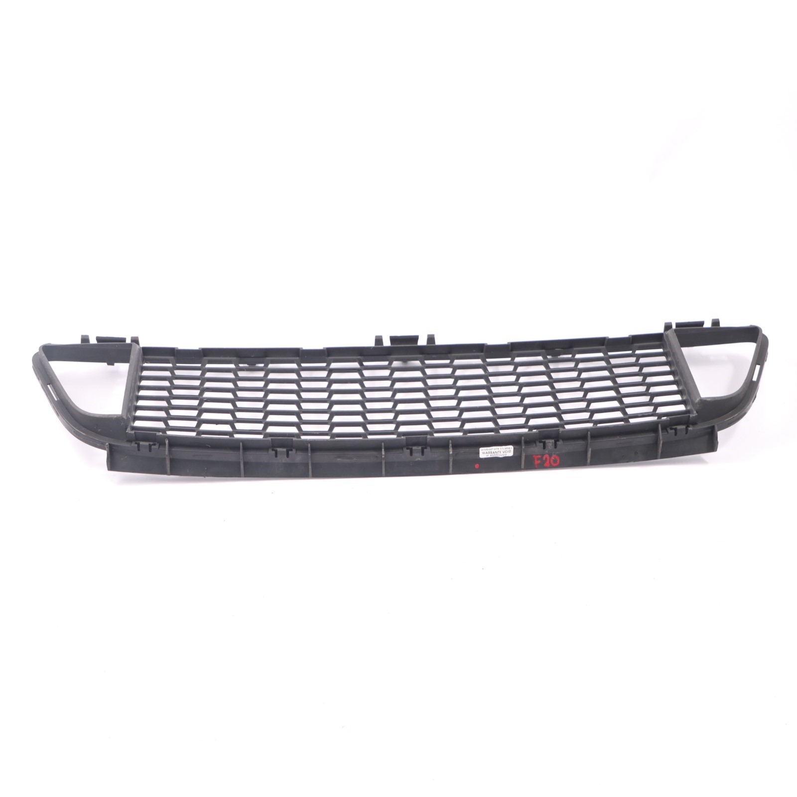 BMW F20 F21 Front Bumper Grille Grid Trim Panel Centre 8048969