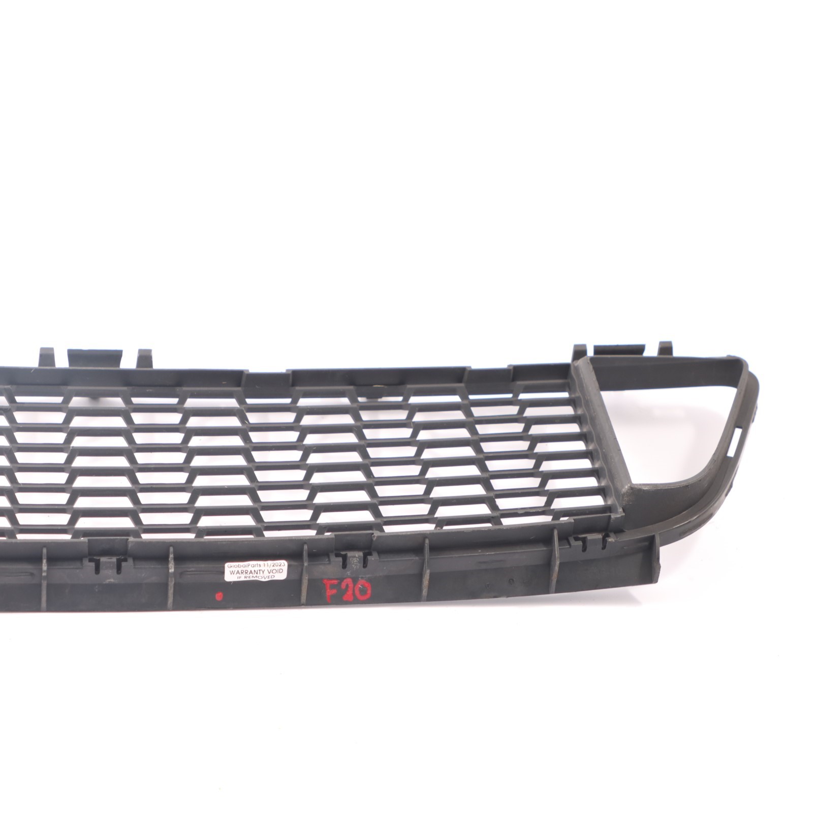 BMW F20 F21 Front Bumper Grille Grid Trim Panel Centre 8048969