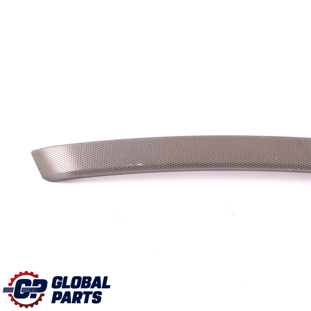 BMW 3 E92 E93 Decorative Strip Trim Panel Cover Rear Left N/S Glacier Silver