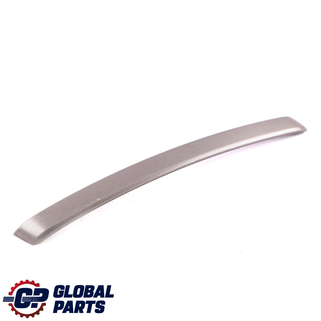 BMW 3 E92 E93 Decorative Strip Trim Panel Cover Rear Left N/S Glacier Silver