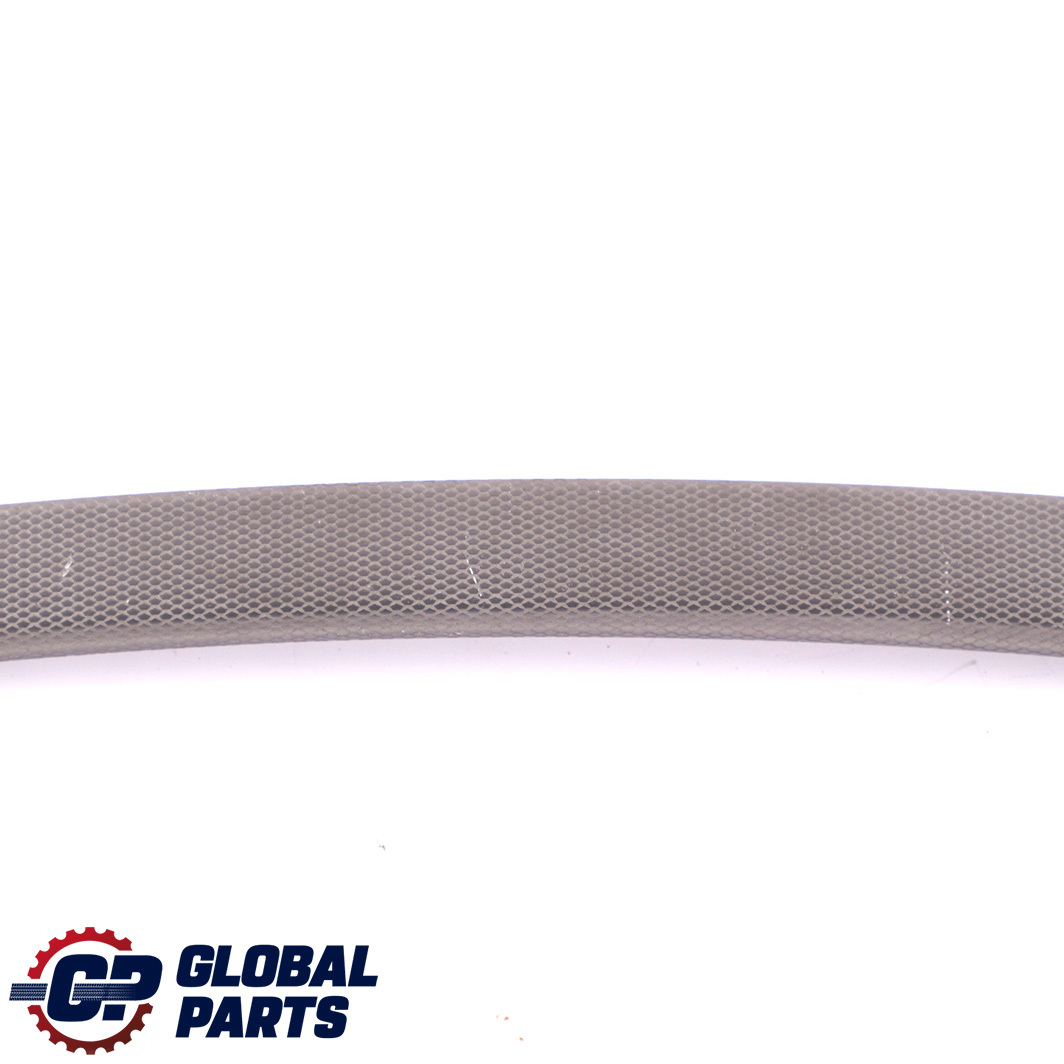 BMW 3 E92 E93 Decorative Strip Trim Panel Cover Rear Right O/S Glacier Silver