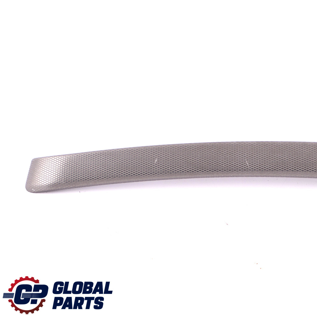 BMW 3 E92 E93 Decorative Strip Trim Panel Cover Rear Right O/S Glacier Silver