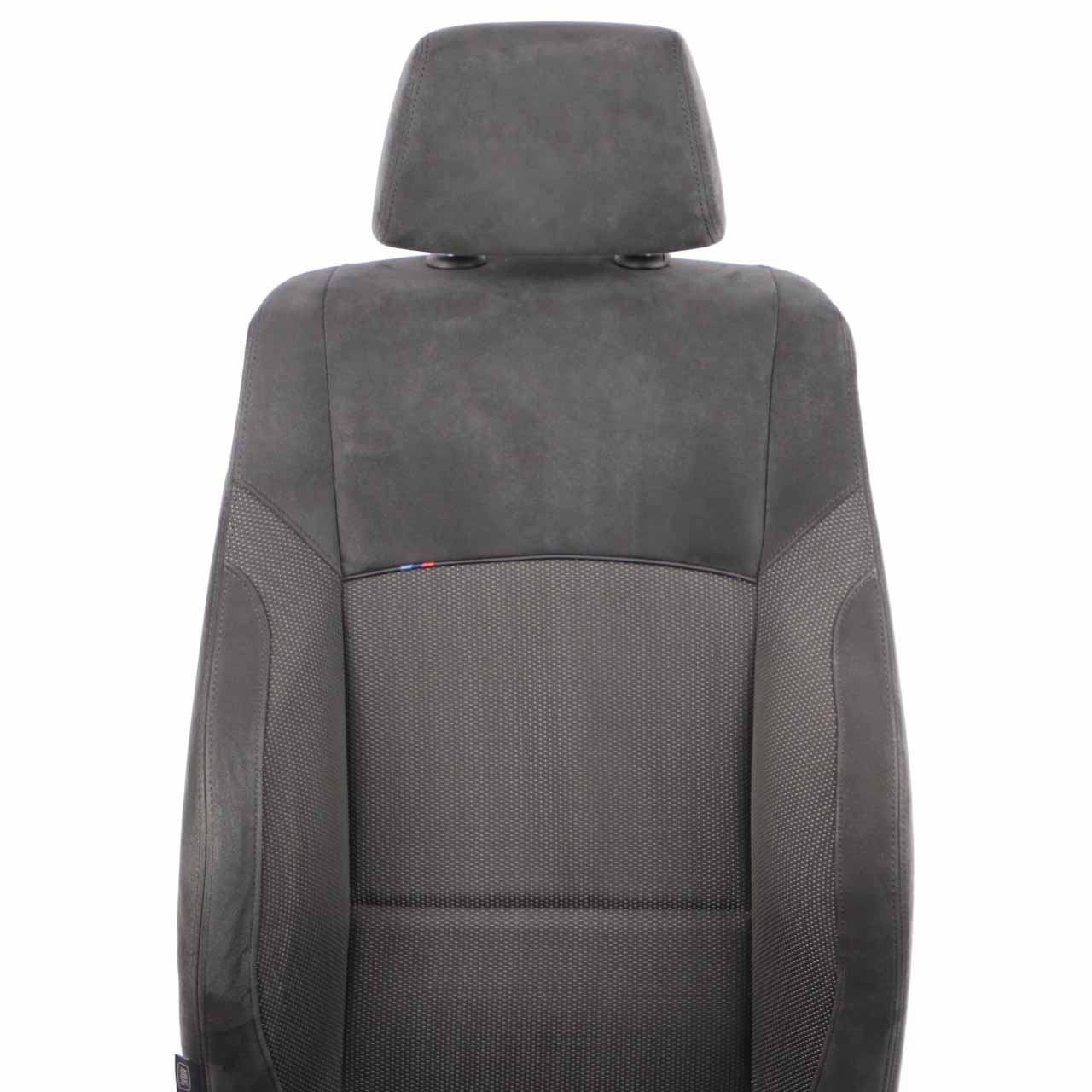 Front Seat BMW E84 M Sport Cloth Right O/S Interior Alcantara Anthracite