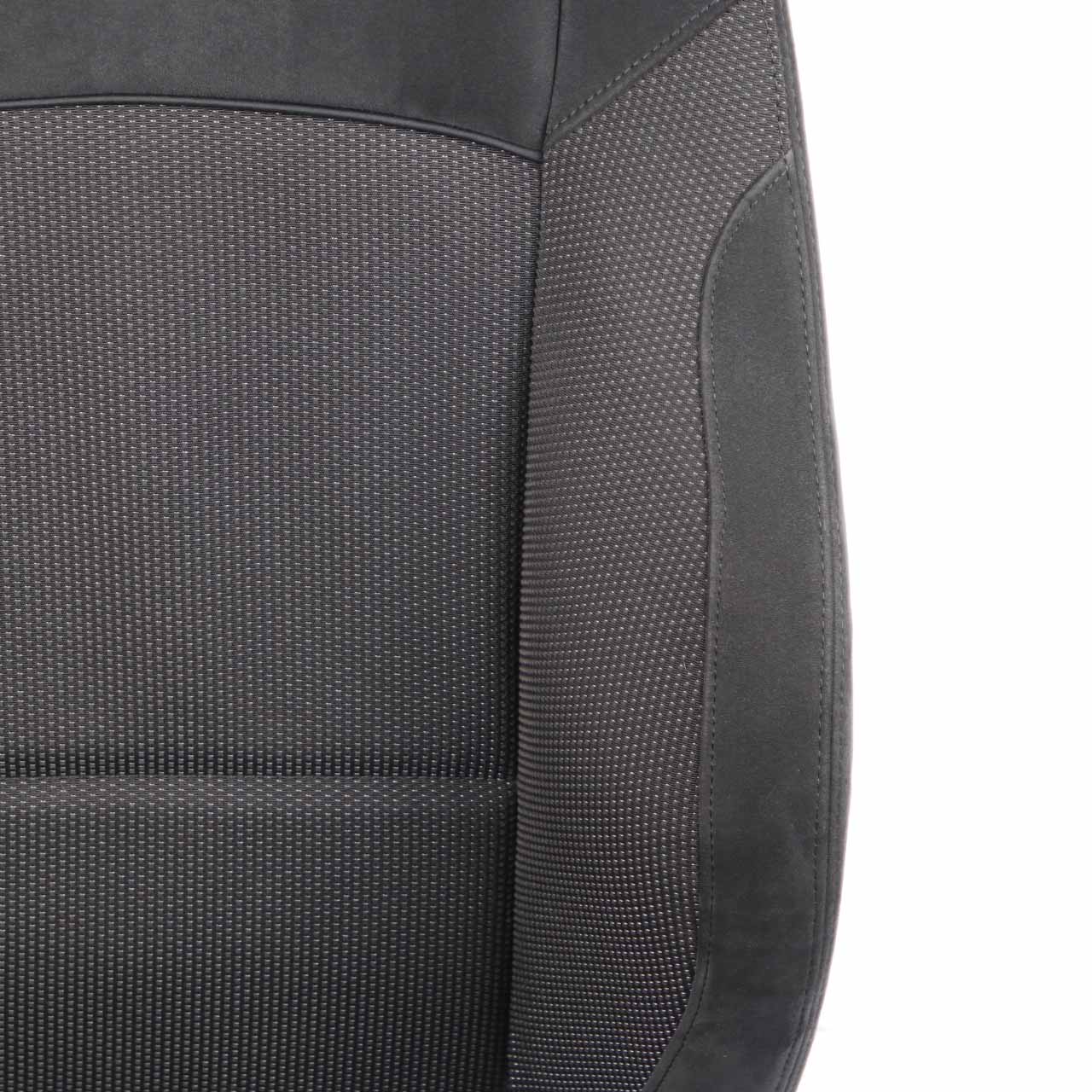 Front Seat BMW E84 M Sport Cloth Right O/S Interior Alcantara Anthracite