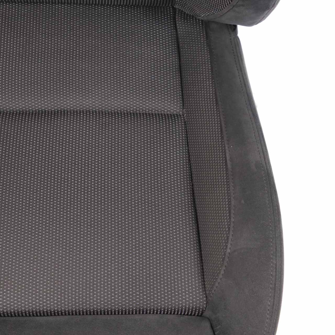 Front Seat BMW E84 M Sport Cloth Right O/S Interior Alcantara Anthracite