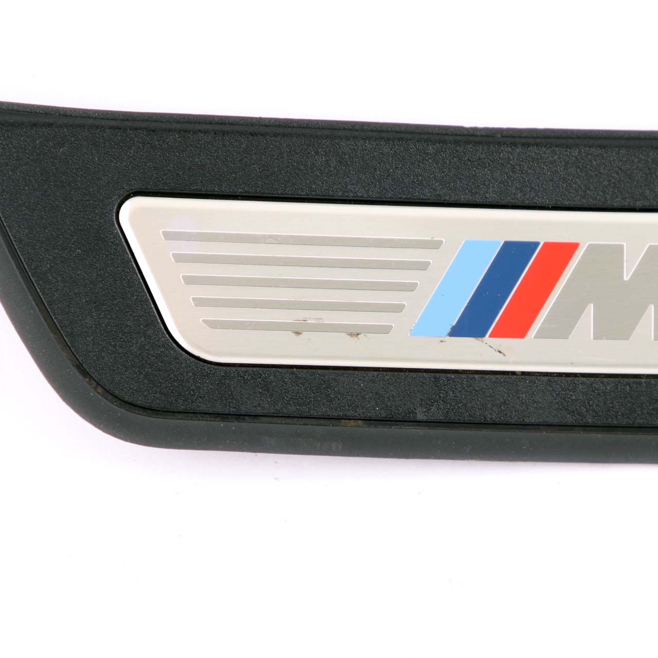 Entrance Door Cover BMW F10 F11 LCI M5 M Sport Trim Sill Panel Strip Rear Left