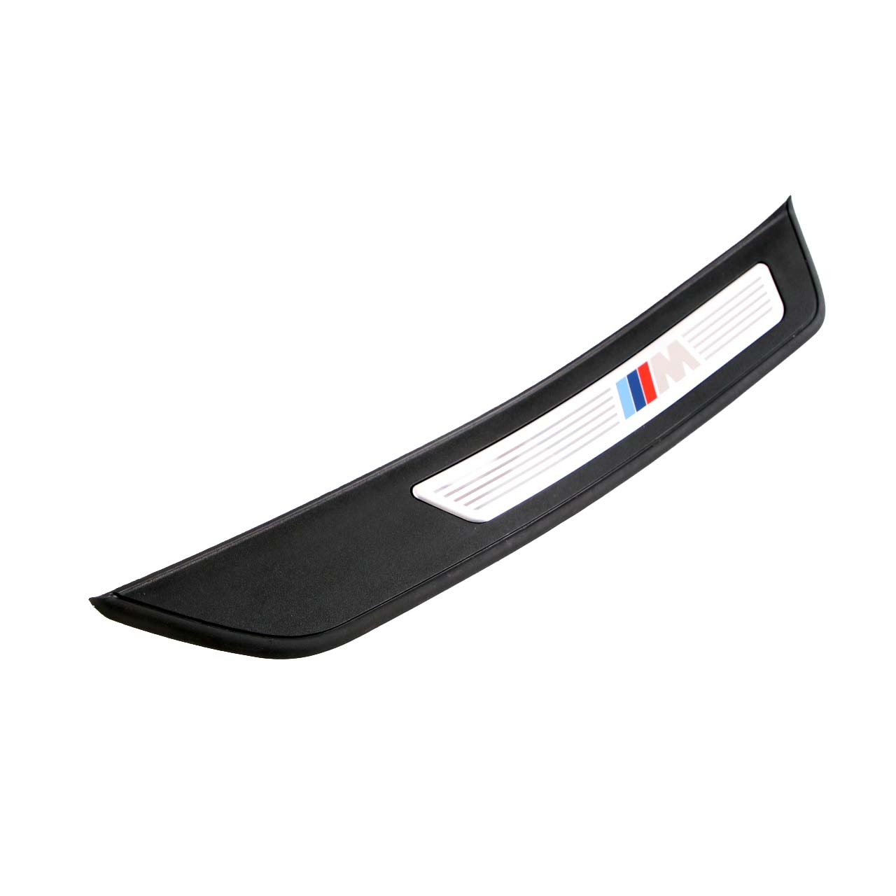 BMW F10 F11 LCI M Sport Entrance Door Cover Trim Sill Panel Strip Rear Right