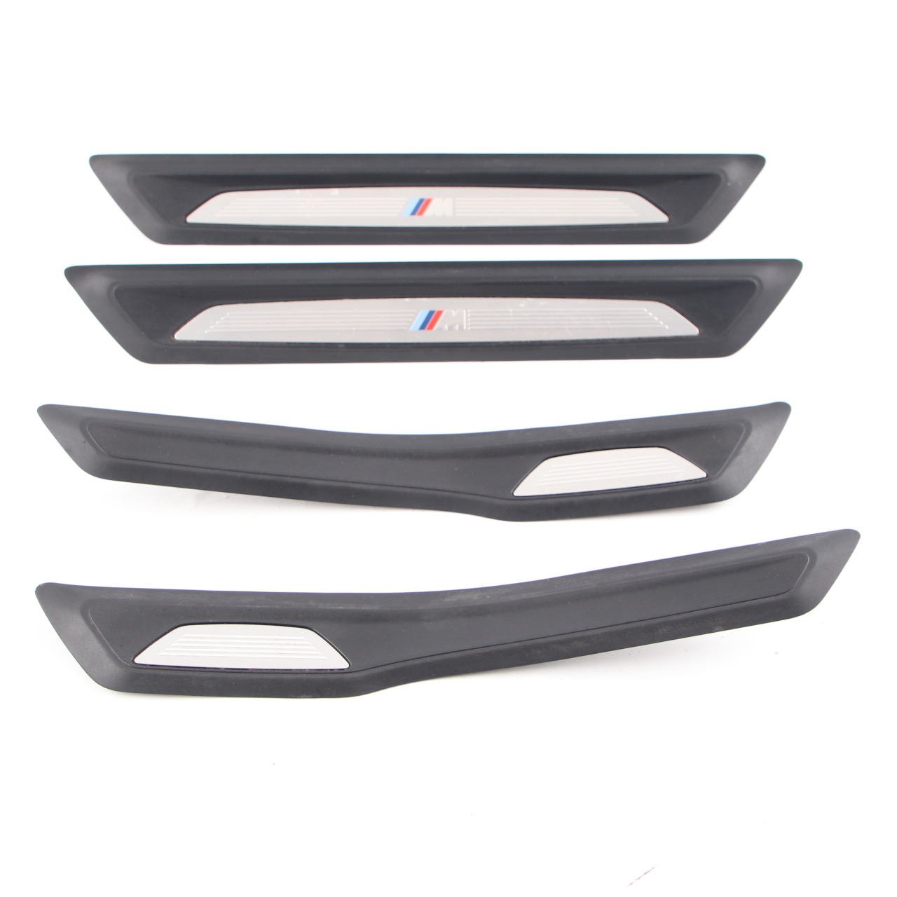 BMW 1 Series F20 Set Entrance Door Cover Trim Sill Strip M-Sport 8051037