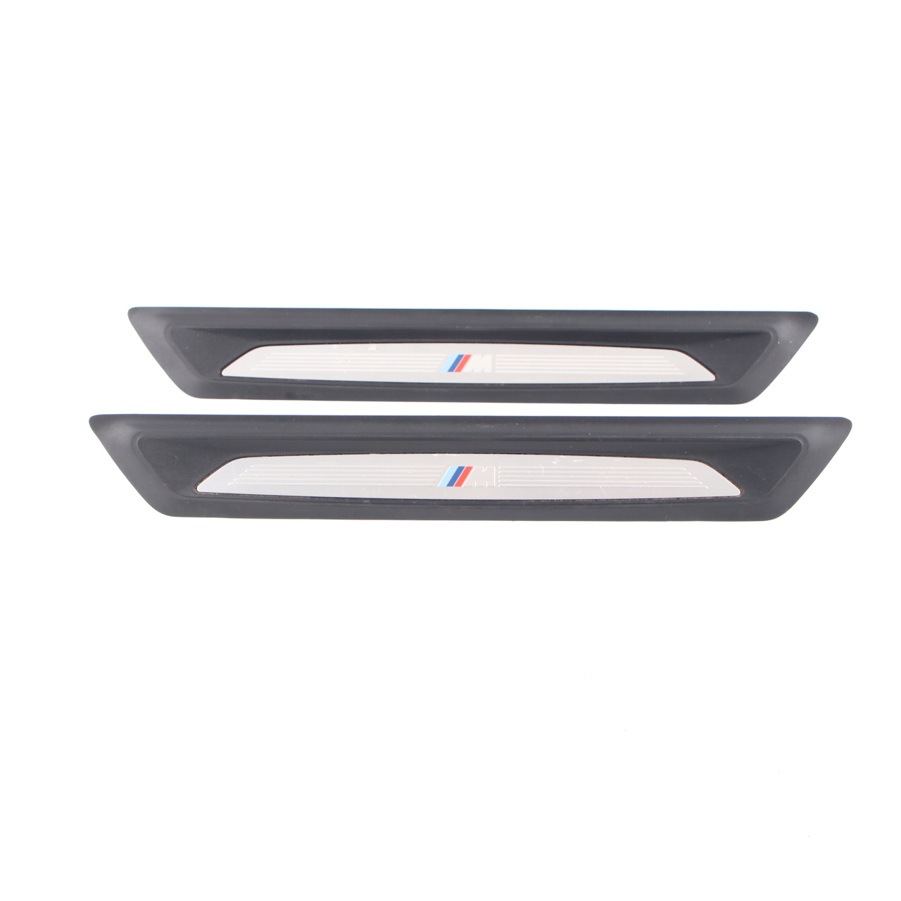 BMW 1 Series F20 Set Entrance Door Cover Trim Sill Strip M-Sport 8051037