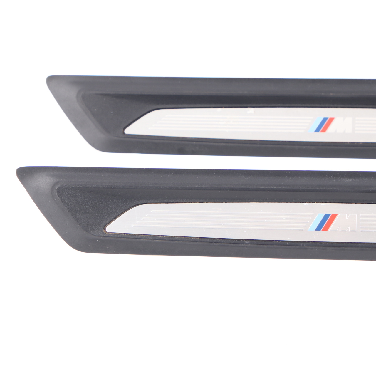 BMW 1 Series F20 Set Entrance Door Cover Trim Sill Strip M-Sport 8051037