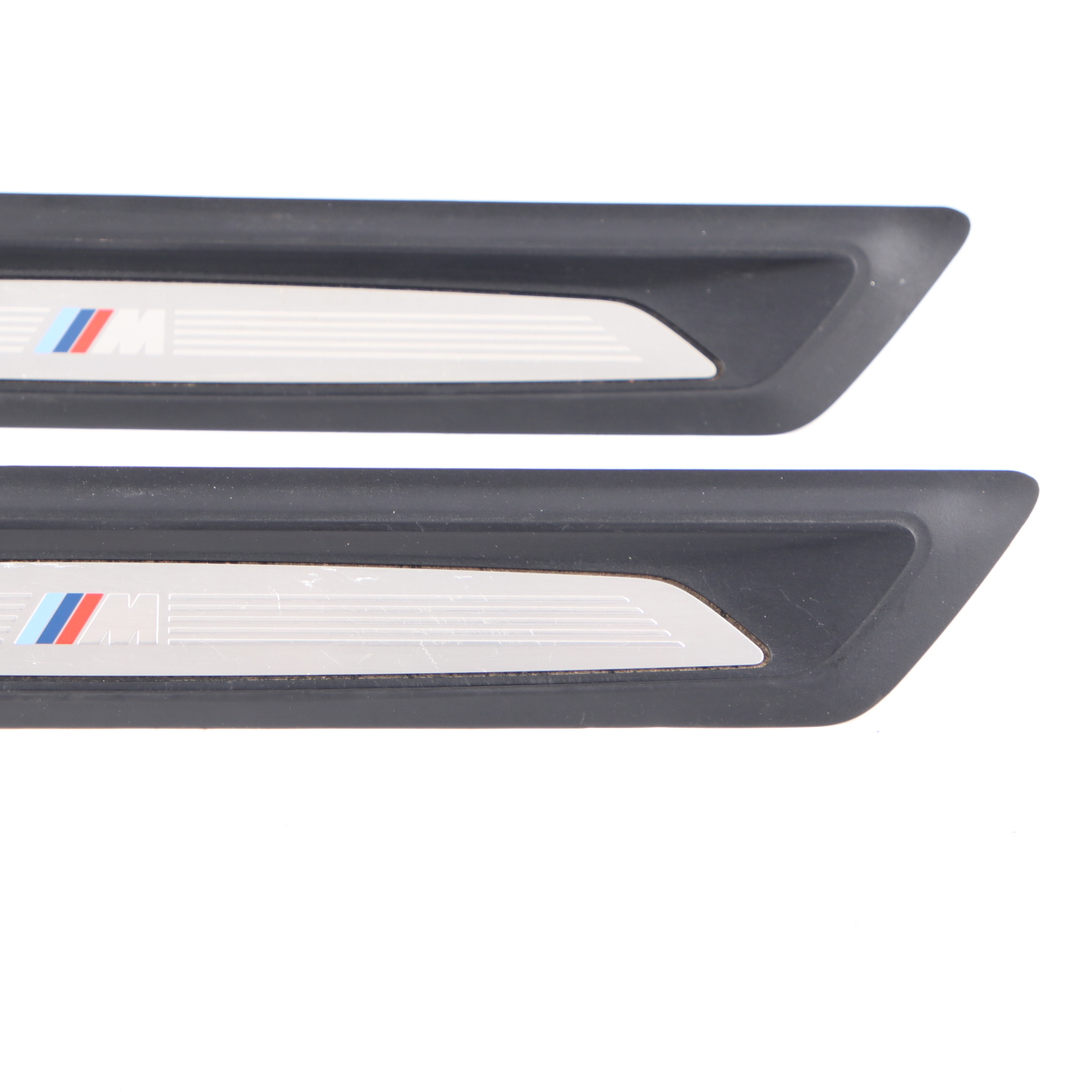 BMW 1 Series F20 Set Entrance Door Cover Trim Sill Strip M-Sport 8051037