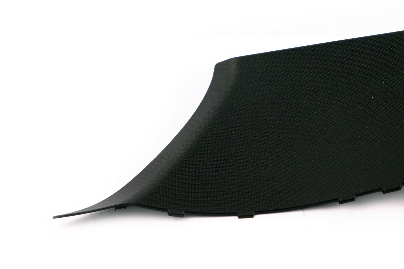 BMW F21 Column C Left Trim Cover N/S Schwarz Black 8051511