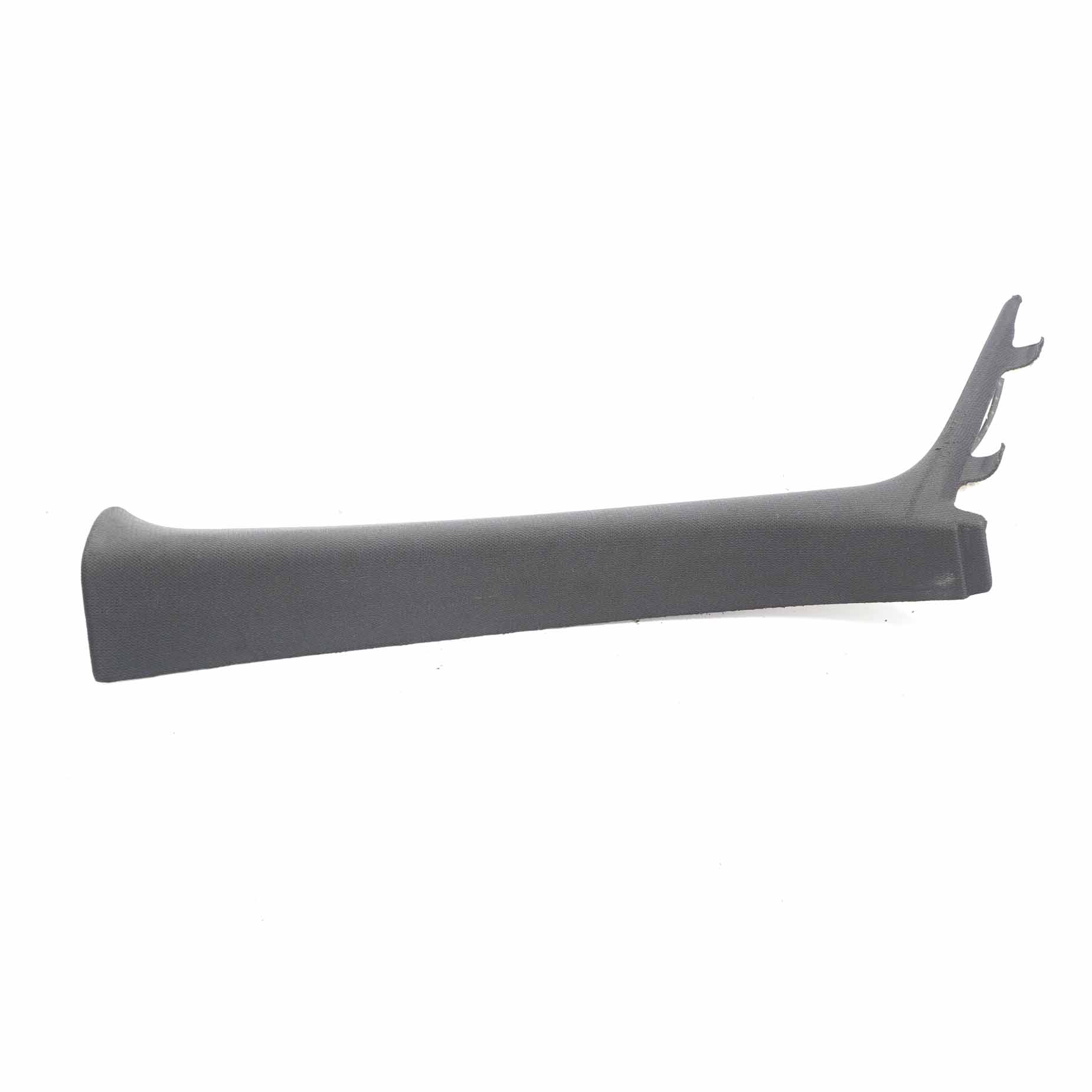 BMW F21 A-Pillar Column Left N/S Covering Trim Panel Anthracite 8051625